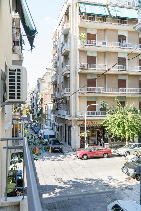 Aristotelous Lux Apartment In Athens Vipgreece Exterior photo