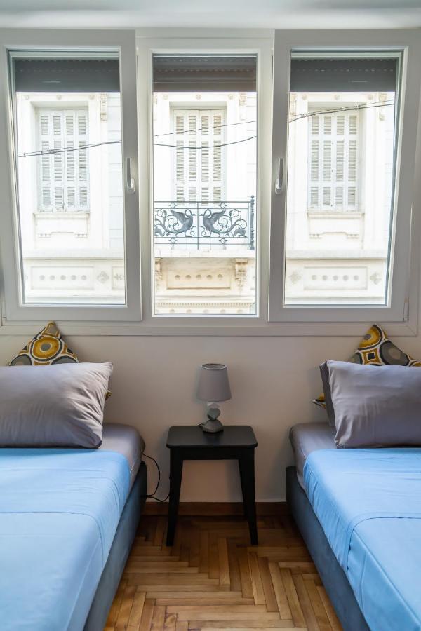Aristotelous Lux Apartment In Athens Vipgreece Exterior photo