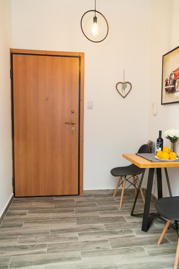 Aristotelous Lux Apartment In Athens Vipgreece Exterior photo